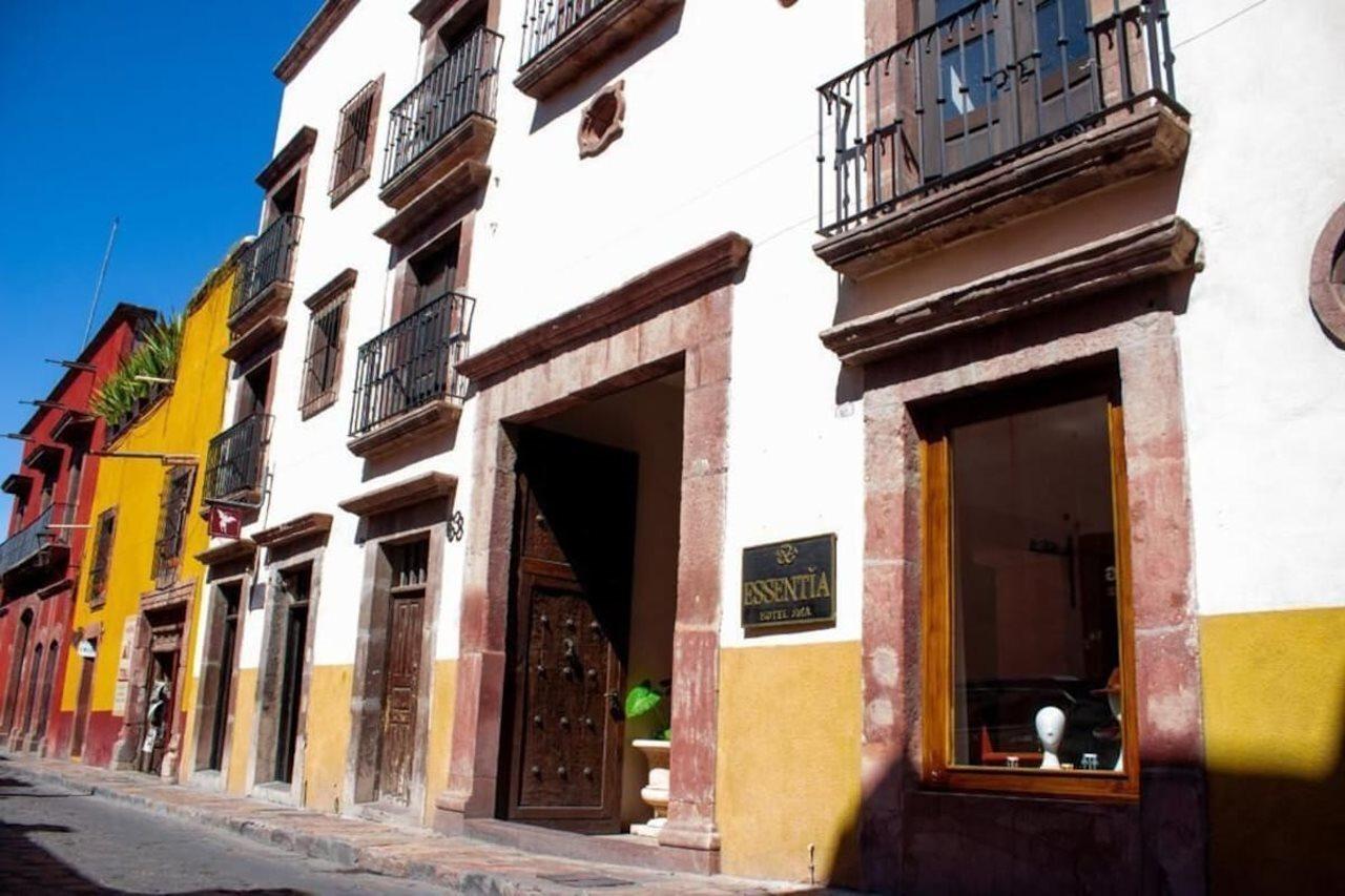 The Essentia Hotel San Miguel San Miguel de Allende Exterior foto